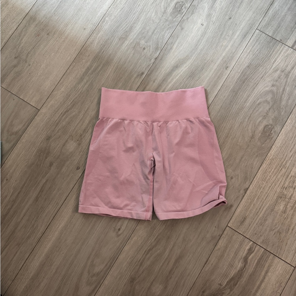 Pink nvgtn Shorts